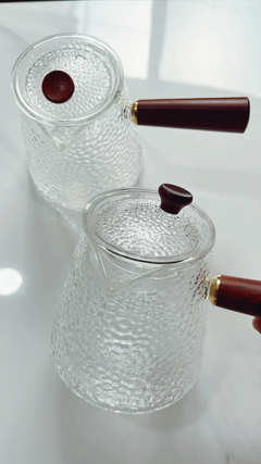 Tetera de Vidrio Ridi 700 ml
