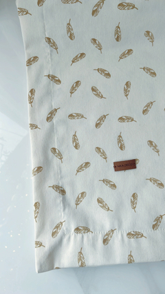 MANTEL PLUMITA TUSOR 3.50x1.50 - comprar online