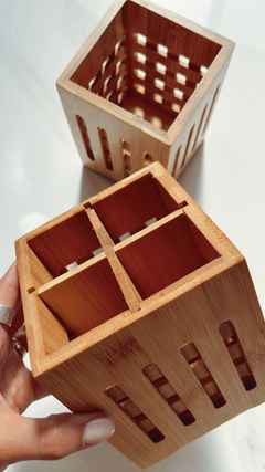 Escurridor de Bamboo 001 - comprar online