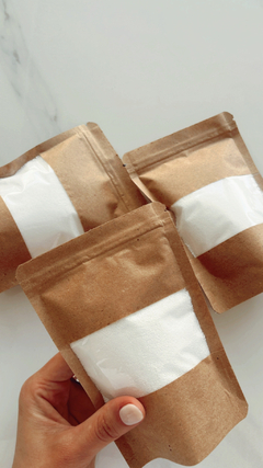 pack por 2 unidades de Vela en perla 100 g + PABILOS - comprar online