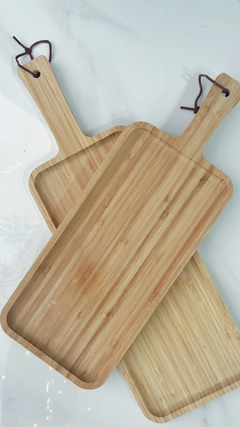TABLA BAMBOO M