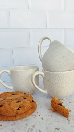 TAZA POPI piedra satinado