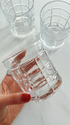 VASOS X 6 UNIDADES MODELO CEST