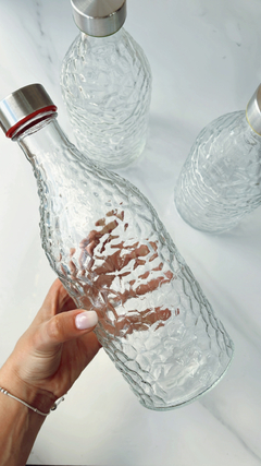 BOTELLAS DE VIDRIO 1litro - comprar online