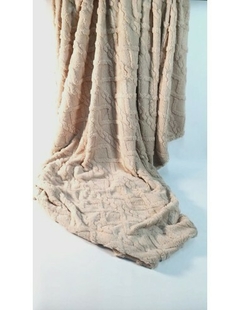 Manta Rombo Figori -Beige en internet