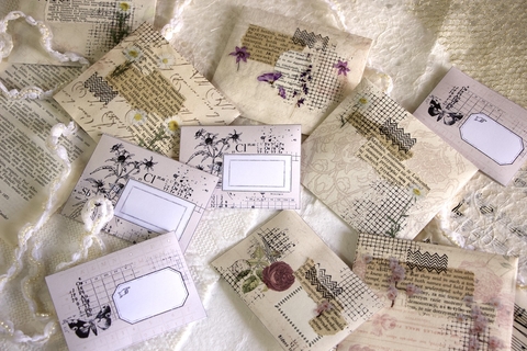 Envelope Ephemera Surpresa