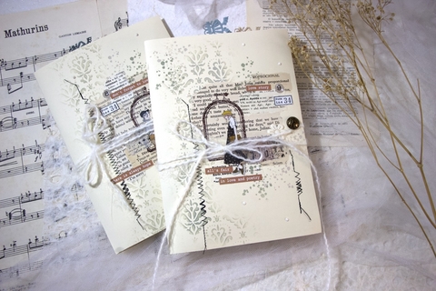 Pasta 150 ítens - COM DIE CUTS - comprar online