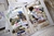 Pasta 150 ítens - TICKETS e PAPÉIS - Special Handmade Things