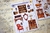 Kit Cartela Móveis Antigos #1 e #2 | Special Handmade Things - Special Handmade Things