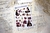 Cartela Leitura Aconchegante | Special Handmade Things - comprar online