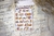 Cartela Estante de Livros AQUARELA #2 | Special Handmade Things - comprar online