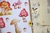 Cartela Cogumelos em AQUARELA #1 | Special Handmade Things - loja online