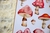Cartela Cogumelos em AQUARELA #1 | Special Handmade Things - Special Handmade Things