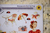 Cartela Primavera Red Spring | Special Handmade Things na internet