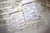 Cartela Núvem em AQUARELA #1 e #2 | Special Handmade Things - comprar online