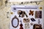 Cartela Biblioteca Dark Academia | Special Handmade Things - Special Handmade Things