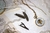 Clip Pena BRONZE | Metal - comprar online