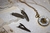 Clip Pena BRONZE | Metal