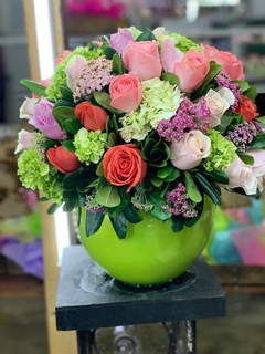 Arreglos Florales De Rosas Florerias Cdmx Flores Df