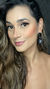 brinco brilho duplo - Simone Bárbara 