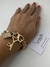 pulseira chave do tesouro