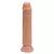 Pênis Realístico Com Ventosa Tpe 21 X 3,9Cm Yaffa - deitaerolasexshop