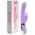Vibrador Naughty 36 Modos E Aquecimento Usb Vipmix - deitaerolasexshop