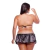 Fantasia Plus size estudante - comprar online