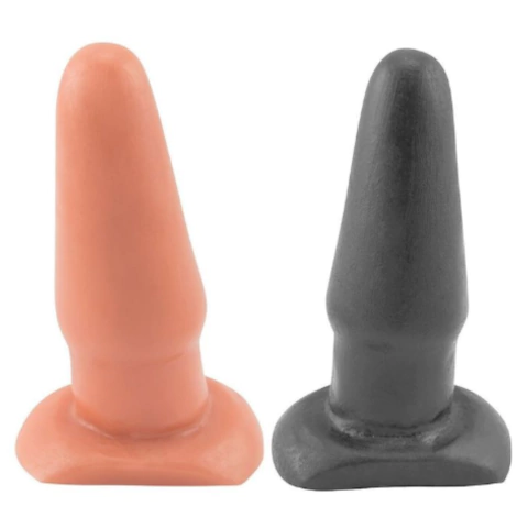 Plug Anal de Borracha Grande
