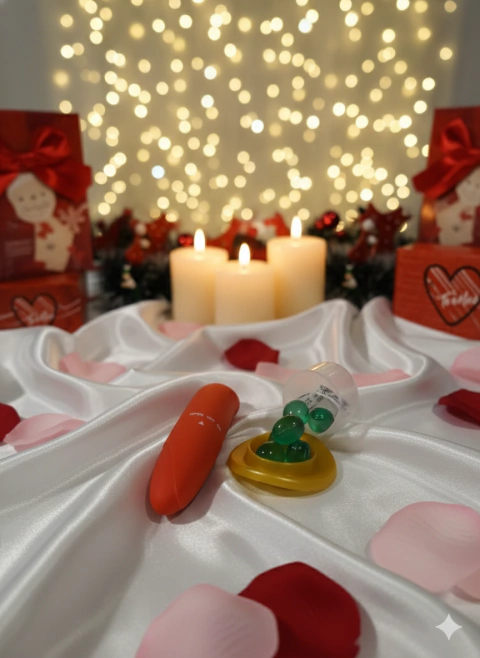 Kit Montanha-Russa de Prazer