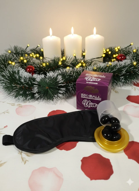 Kit "Segredo do Prazer