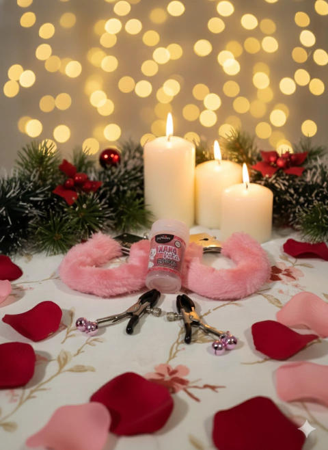 Kit de Prazer Picante e Inesquecível