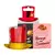 Bolinha Six Ball 6 Cápsulas Com Óleo Corporal Beijável Soft Love - deitaerolasexshop