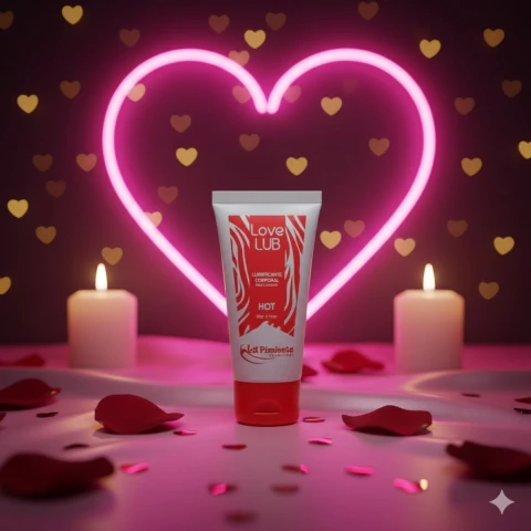 Lubrificante Love Lub