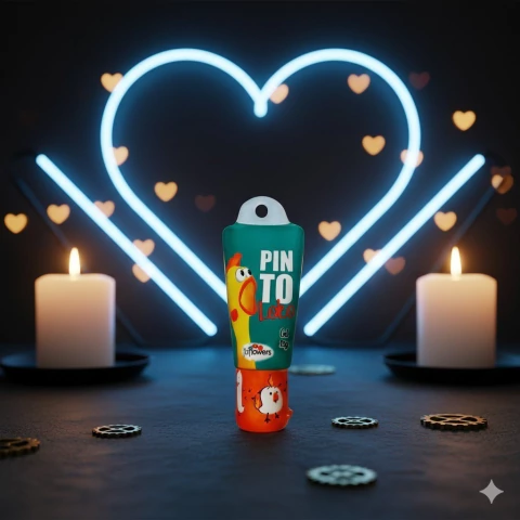 Gel Estimulante Masculino Pinto Loko