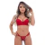 CONJUNTO FIO RENDADO COM LACINHO