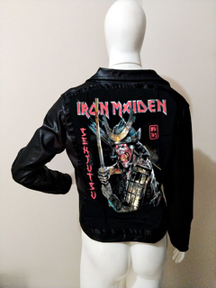 Jaqueta Iron Maiden - Senjutsu