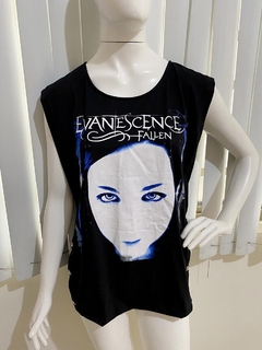 Maxi Blusa Evanescence Fallen - comprar online