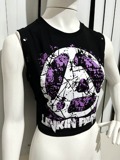 Maxi Cropped Linkin Park