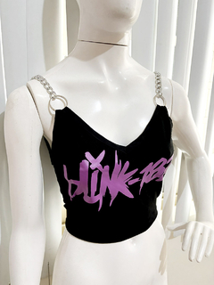 Cropped Blink 182 - comprar online