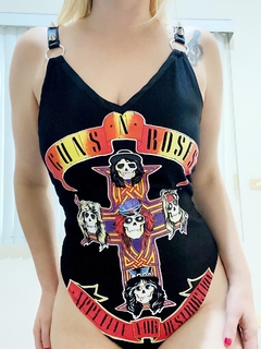 Body Guns´N Roses Spike