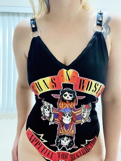 Body Guns´N Roses Spike - comprar online