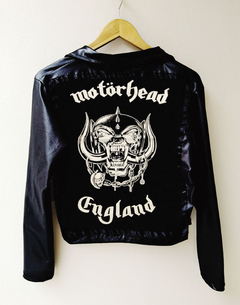 Jaqueta Motorhead