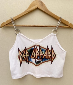 Cropped Def Leppard - HYSTERIA