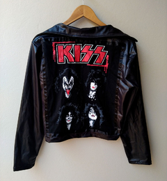 Jaqueta KISS