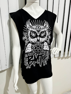 Maxi Blusa Bring me the Horizon - HYSTERIA