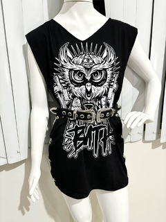 Maxi Blusa Bring me the Horizon na internet