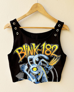 Cropped Blink 182 Ilhós