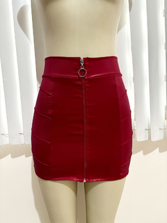 Saia Cirre Cherry - comprar online