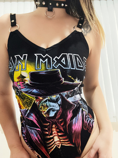 Imagem do Body Iron Maiden Future Past